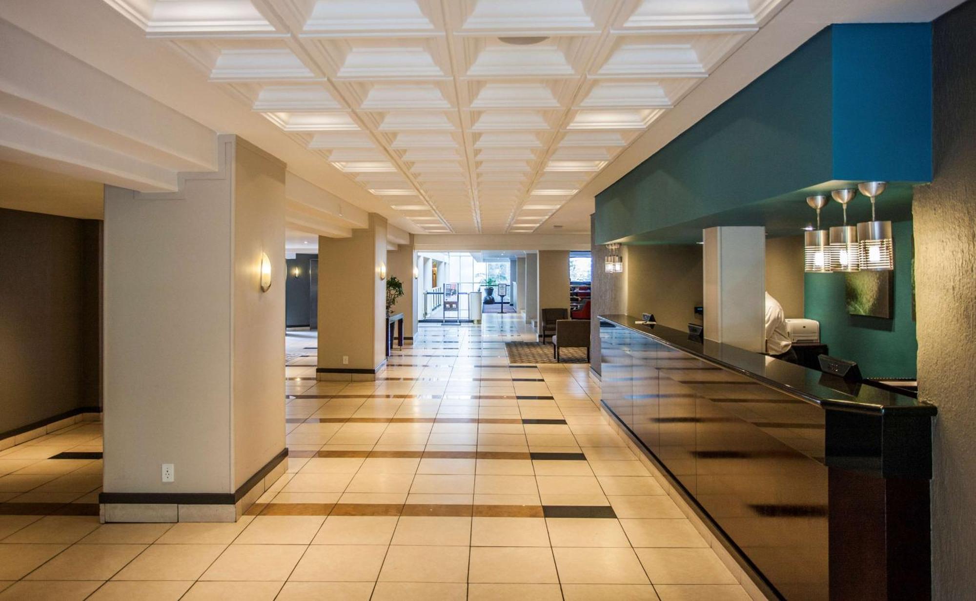 Hotel Garden Court East London Exterior foto